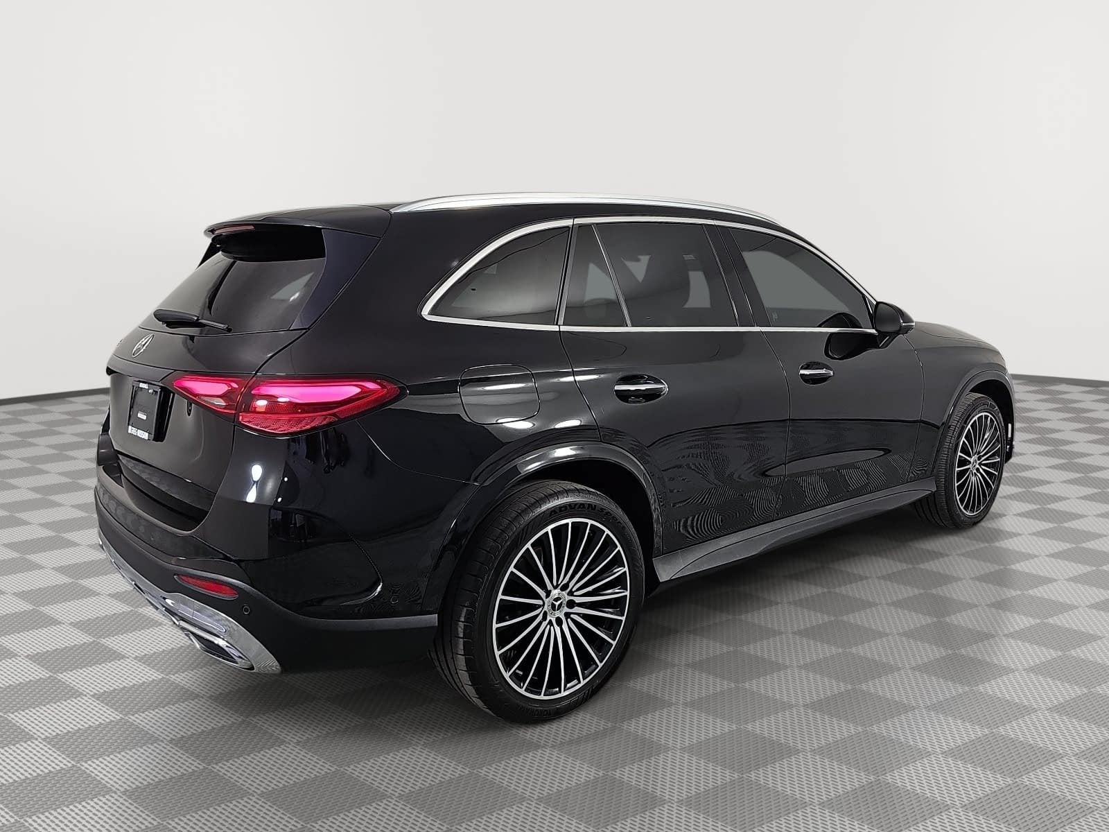 2024 Mercedes-Benz GLC GLC 300