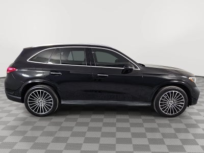 2024 Mercedes-Benz GLC GLC 300
