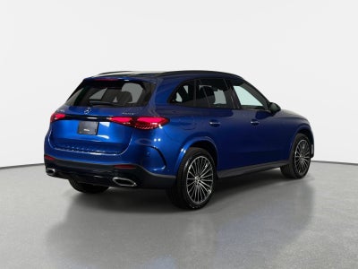 2026 Mercedes-Benz GLC GLC 300 4MATIC®