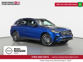 2026 Mercedes-Benz GLC GLC 300 4MATIC®