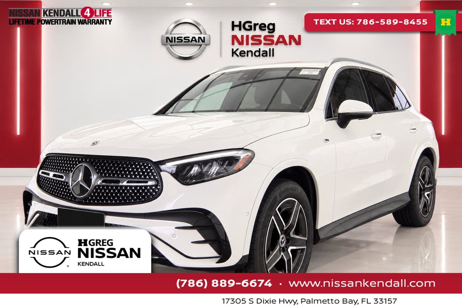 2025 Mercedes-Benz GLC GLC 350e 4MATIC®