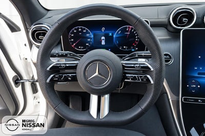 2025 Mercedes-Benz GLC GLC 350e 4MATIC®