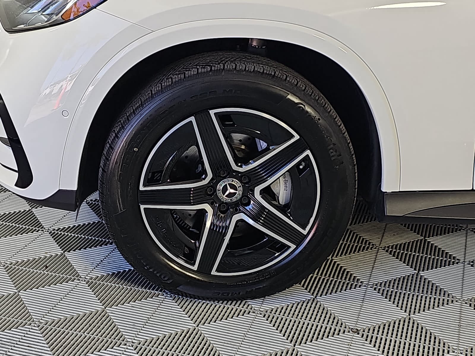 2025 Mercedes-Benz GLC GLC 350e 4MATIC®