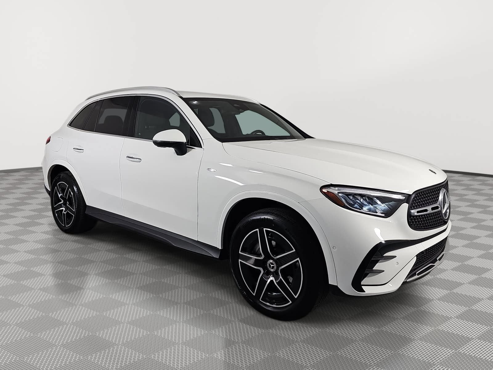 2025 Mercedes-Benz GLC GLC 350e 4MATIC®