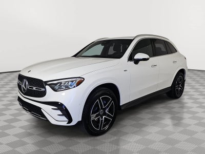 2025 Mercedes-Benz GLC GLC 350e 4MATIC®