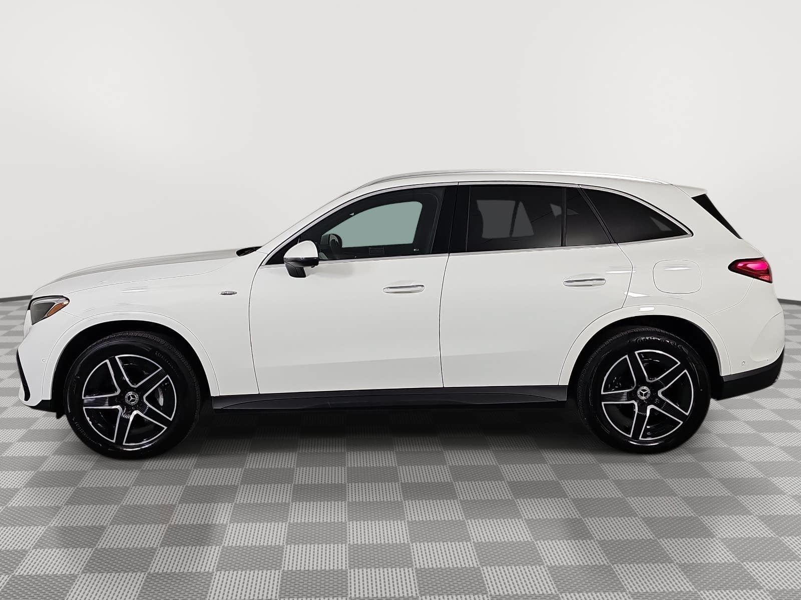 2025 Mercedes-Benz GLC GLC 350e 4MATIC®