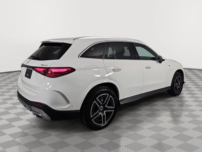2025 Mercedes-Benz GLC GLC 350e 4MATIC®