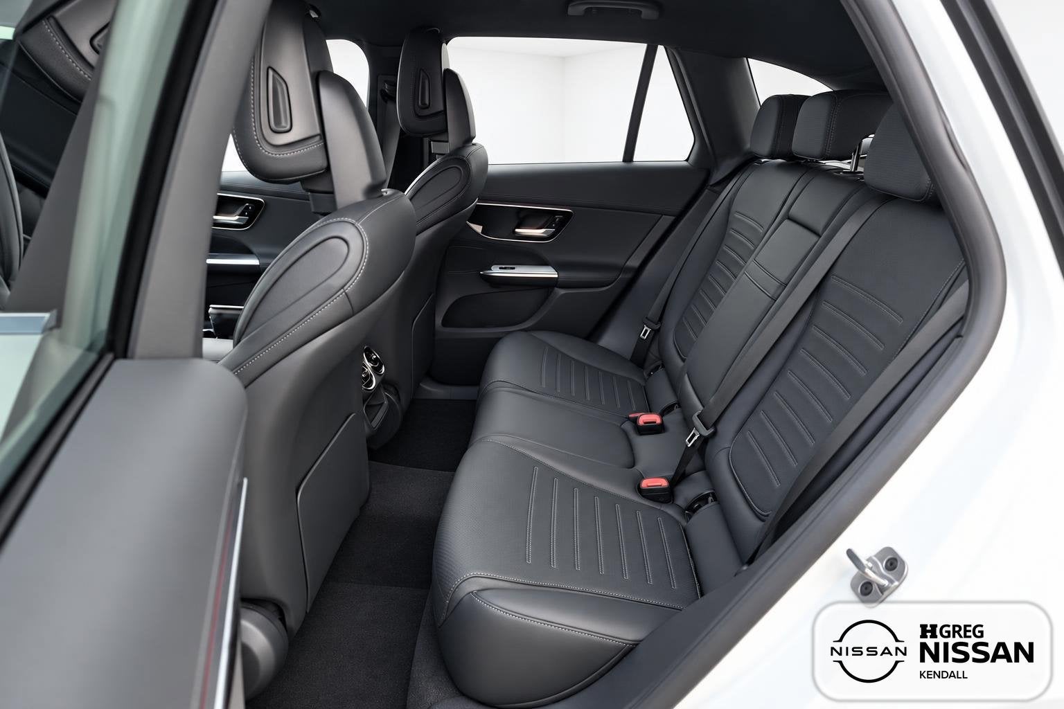 2025 Mercedes-Benz GLC GLC 350e 4MATIC®