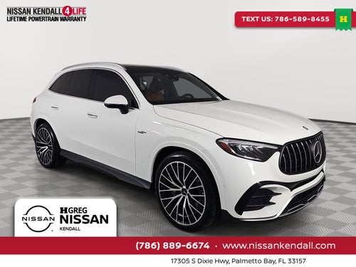 2024 Mercedes-Benz GLC GLC 43 AMG® 4MATIC®