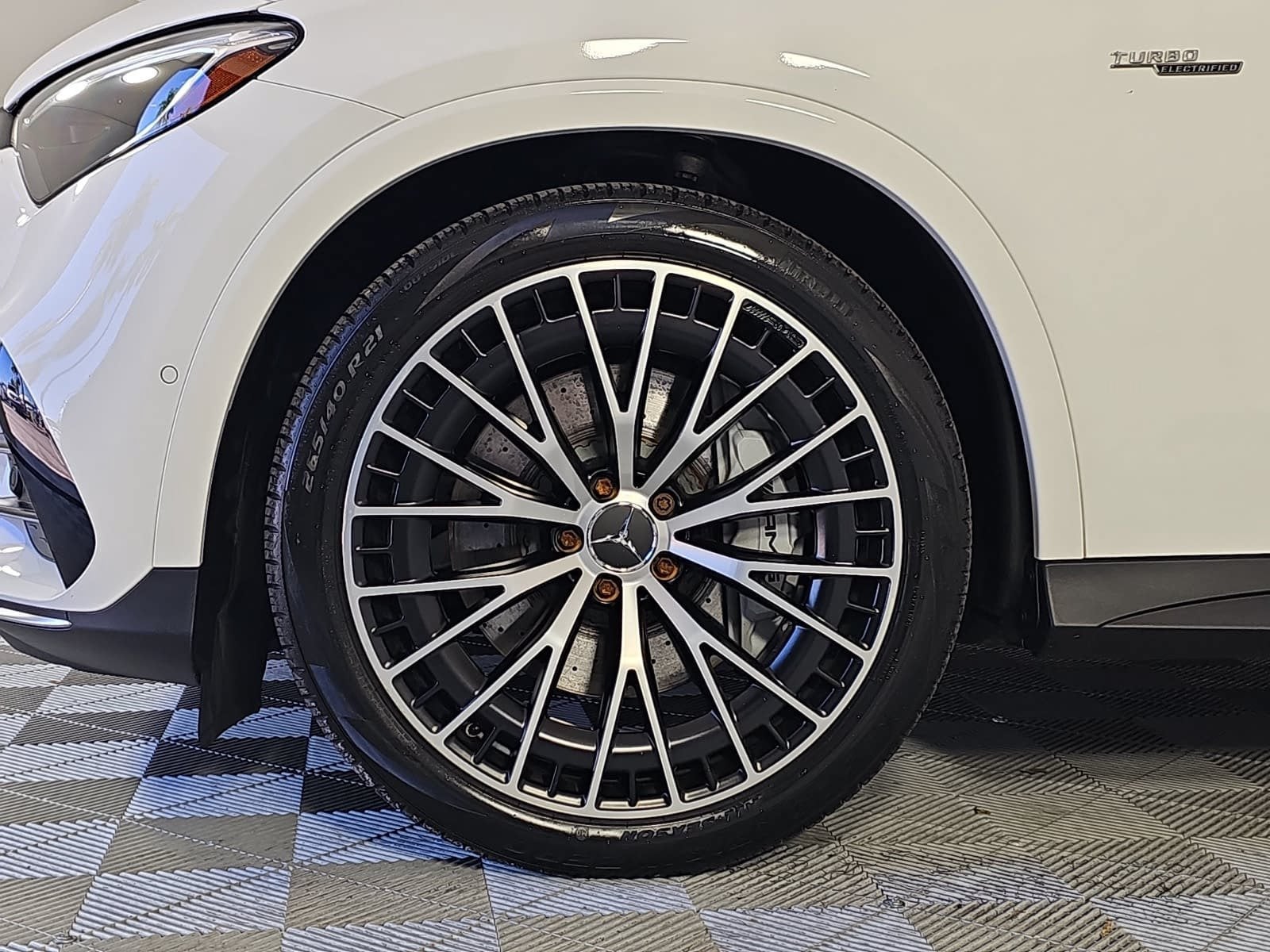 2024 Mercedes-Benz GLC GLC 43 AMG® 4MATIC®