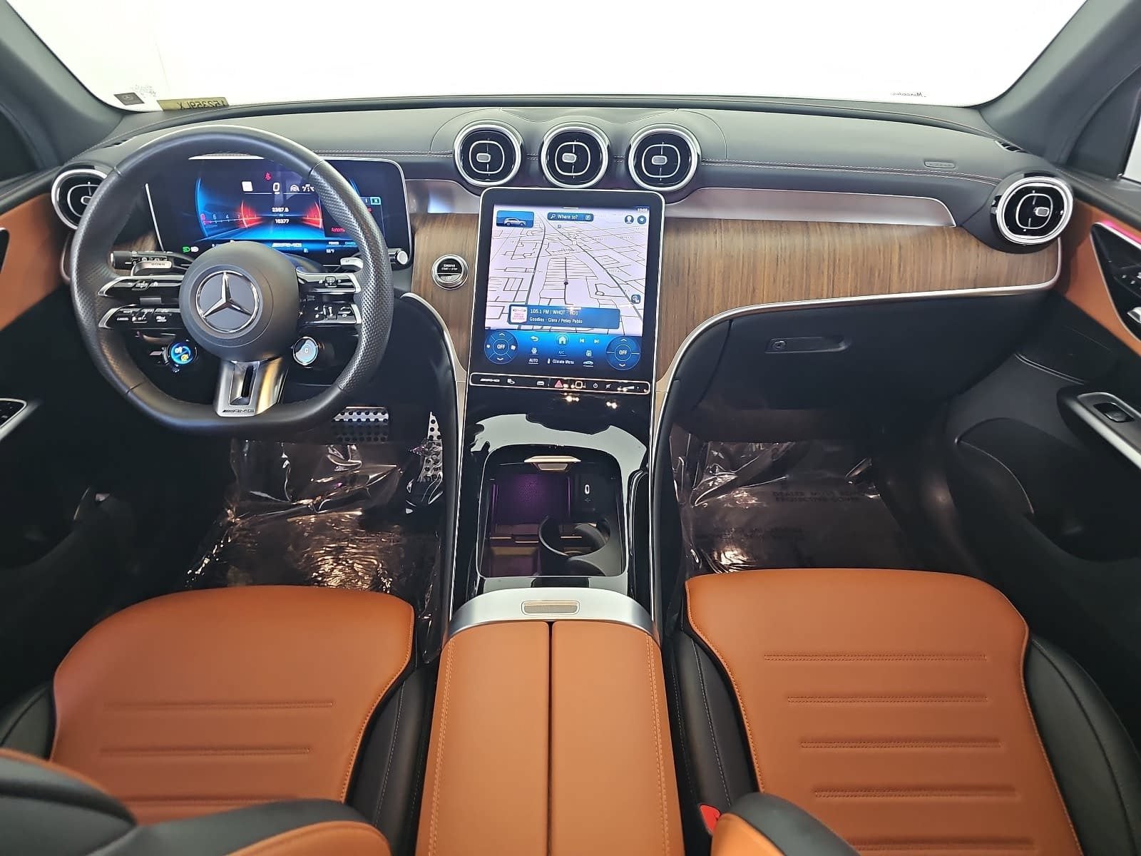 2024 Mercedes-Benz GLC GLC 43 AMG® 4MATIC®