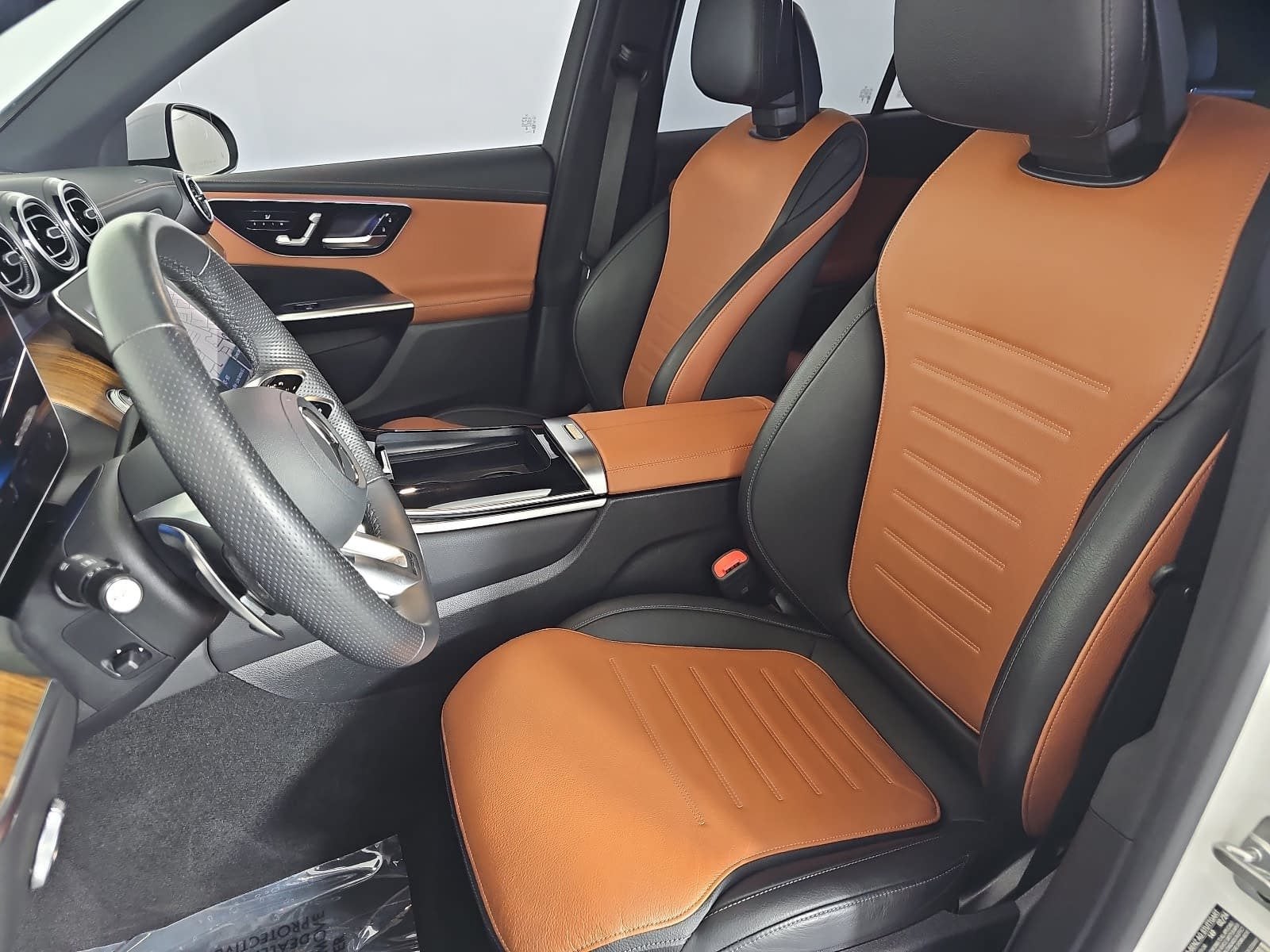 2024 Mercedes-Benz GLC GLC 43 AMG® 4MATIC®