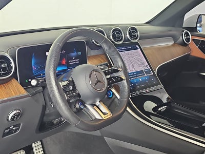 2024 Mercedes-Benz GLC GLC 43 AMG® 4MATIC®