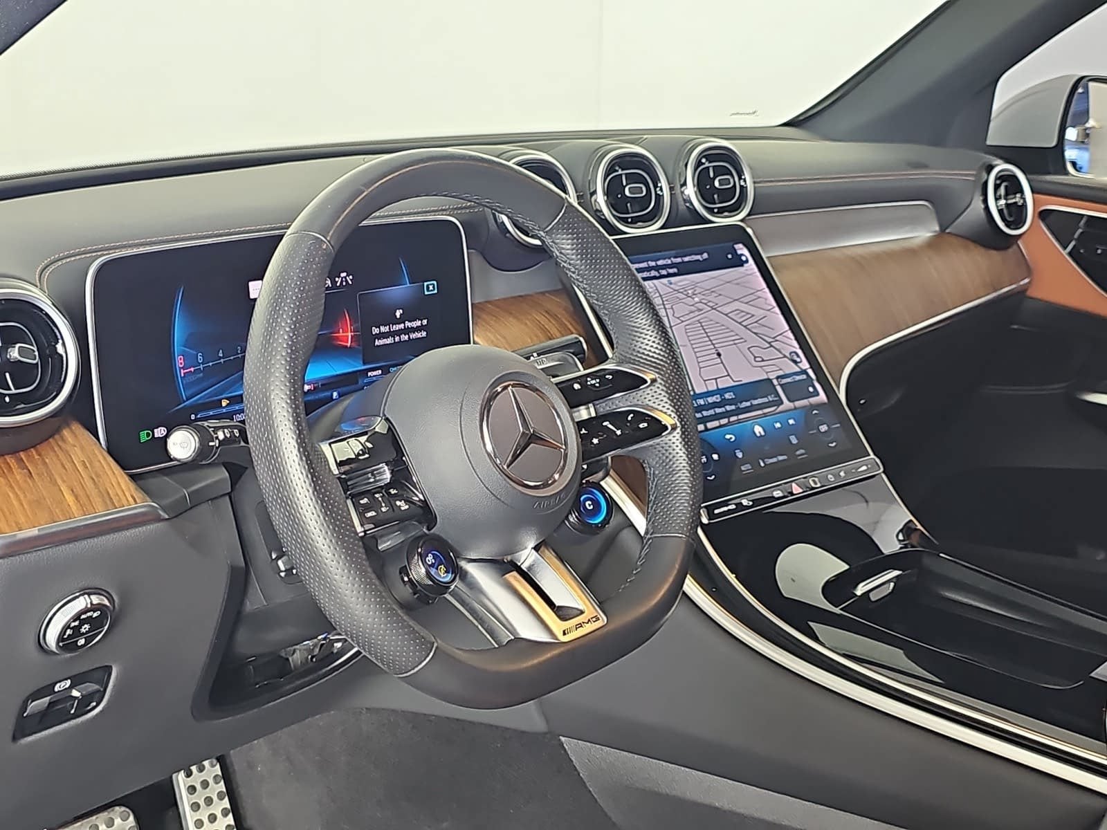 2024 Mercedes-Benz GLC GLC 43 AMG® 4MATIC®