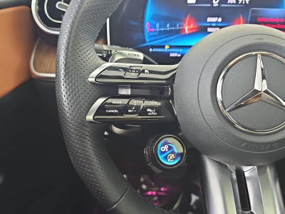 2024 Mercedes-Benz GLC GLC 43 AMG® 4MATIC®