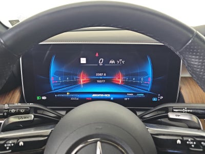 2024 Mercedes-Benz GLC GLC 43 AMG® 4MATIC®