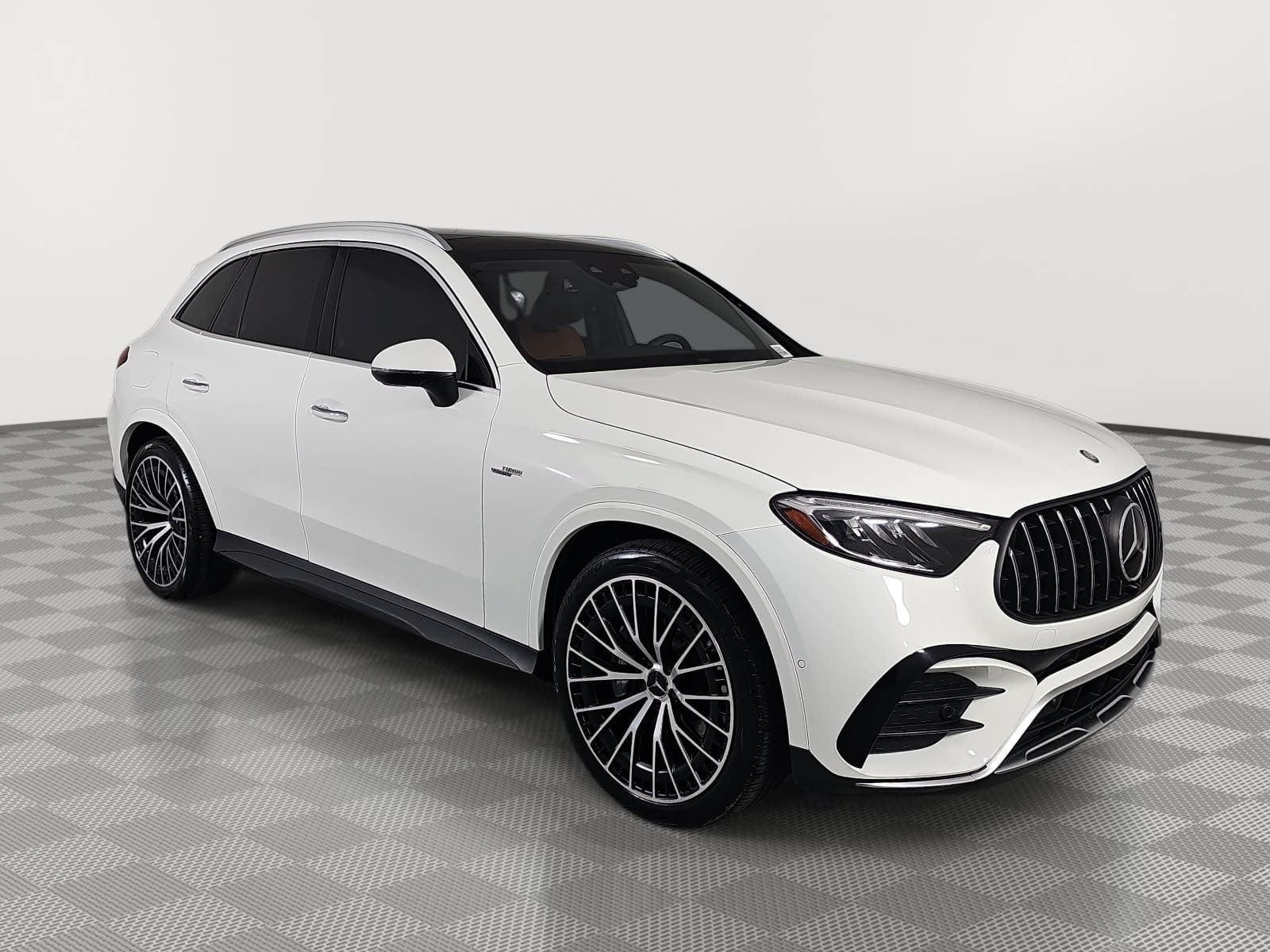 2024 Mercedes-Benz GLC GLC 43 AMG® 4MATIC®