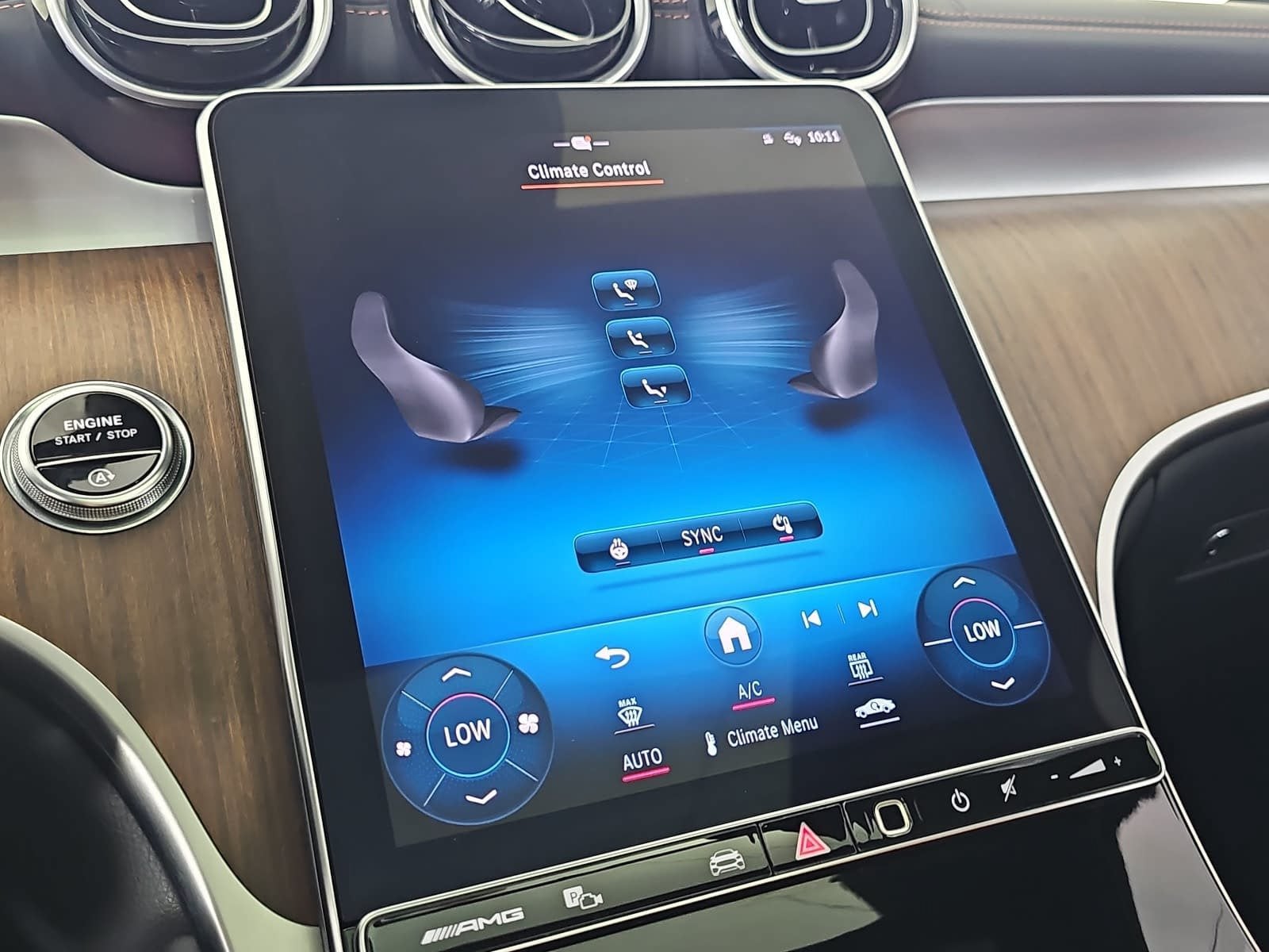 2024 Mercedes-Benz GLC GLC 43 AMG® 4MATIC®