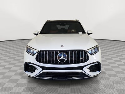 2024 Mercedes-Benz GLC GLC 43 AMG® 4MATIC®