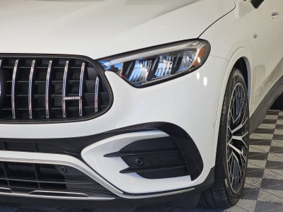 2024 Mercedes-Benz GLC GLC 43 AMG® 4MATIC®