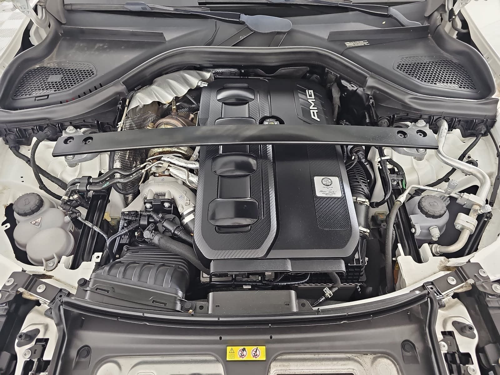 2024 Mercedes-Benz GLC GLC 43 AMG® 4MATIC®