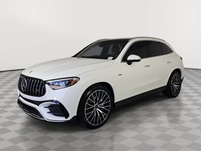 2024 Mercedes-Benz GLC GLC 43 AMG® 4MATIC®