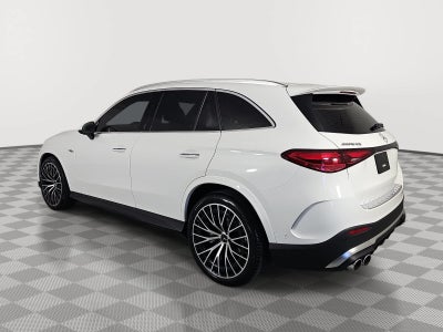 2024 Mercedes-Benz GLC GLC 43 AMG® 4MATIC®