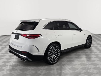 2024 Mercedes-Benz GLC GLC 43 AMG® 4MATIC®
