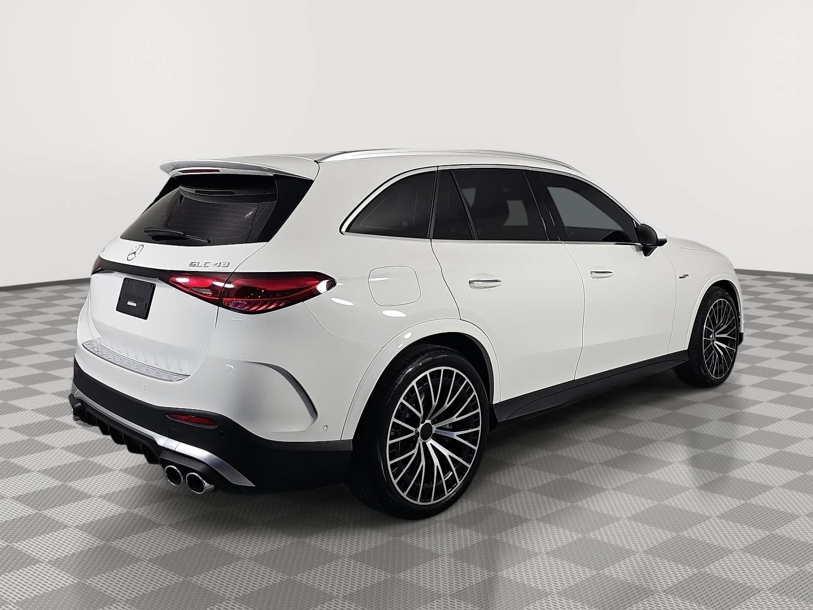 2024 Mercedes-Benz GLC GLC 43 AMG® 4MATIC®