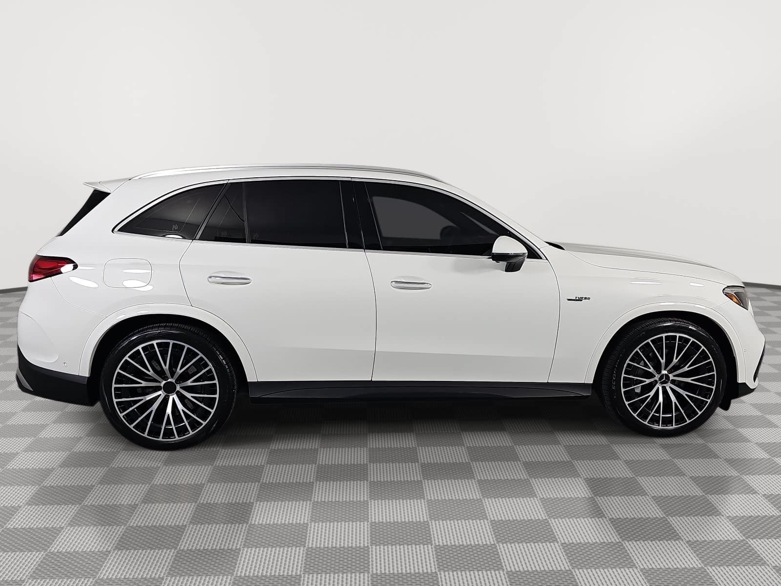 2024 Mercedes-Benz GLC GLC 43 AMG® 4MATIC®