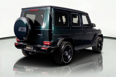 2025 Mercedes-Benz G-Class G 63 AMG® 4MATIC®