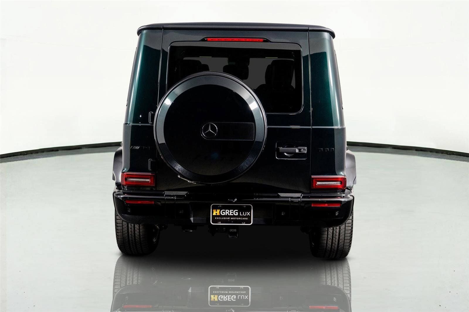 2025 Mercedes-Benz G-Class G 63 AMG® 4MATIC®