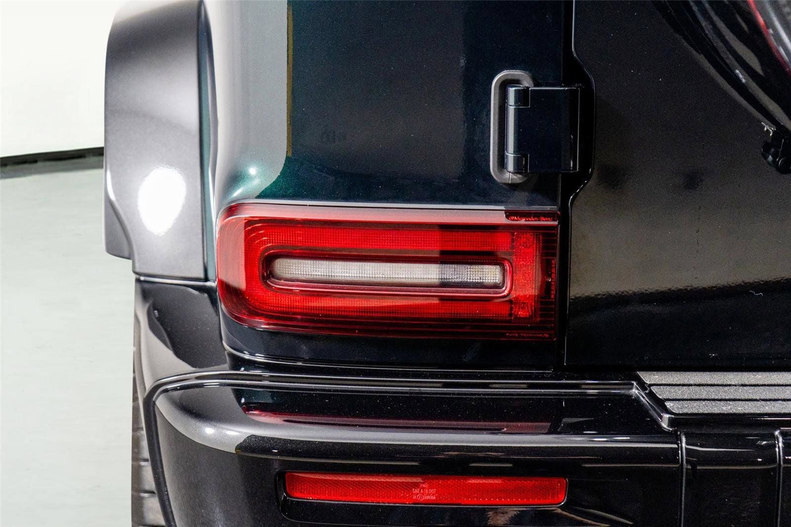 2025 Mercedes-Benz G-Class G 63 AMG® 4MATIC®