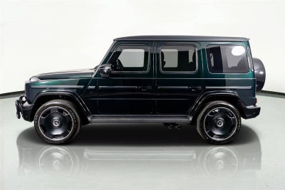 2025 Mercedes-Benz G-Class G 63 AMG® 4MATIC®