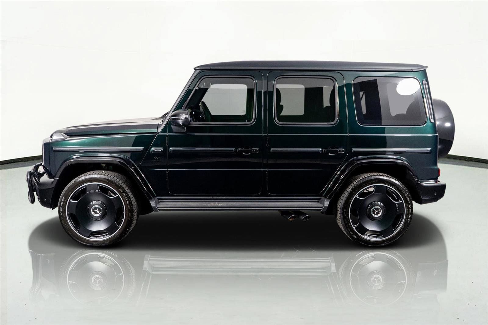 2025 Mercedes-Benz G-Class G 63 AMG® 4MATIC®