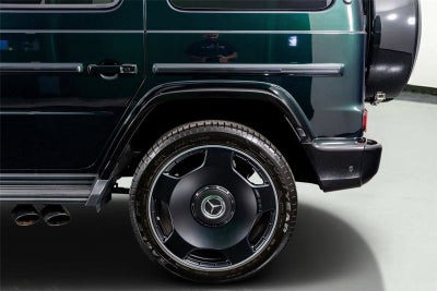 2025 Mercedes-Benz G-Class G 63 AMG® 4MATIC®
