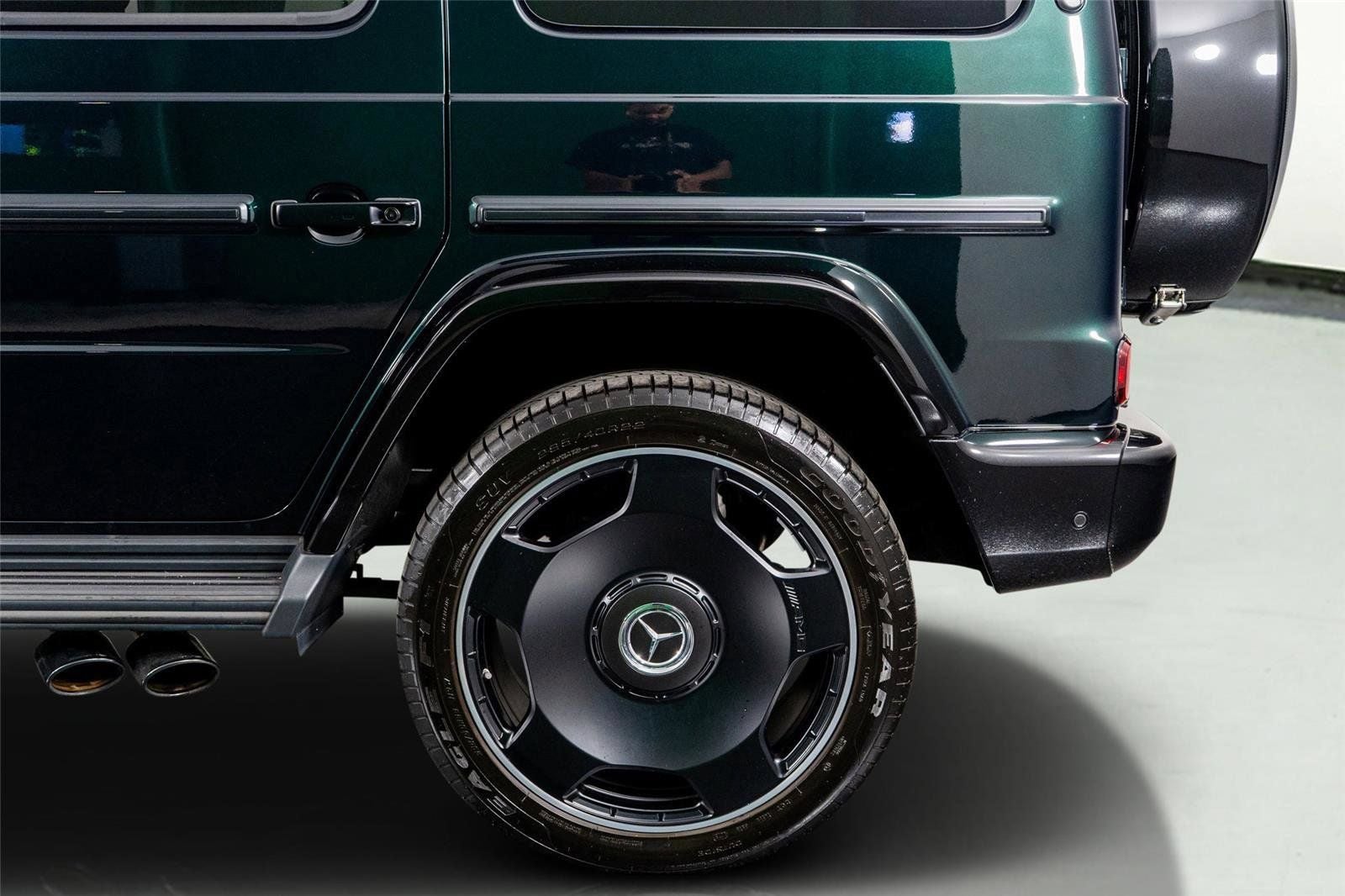 2025 Mercedes-Benz G-Class G 63 AMG® 4MATIC®