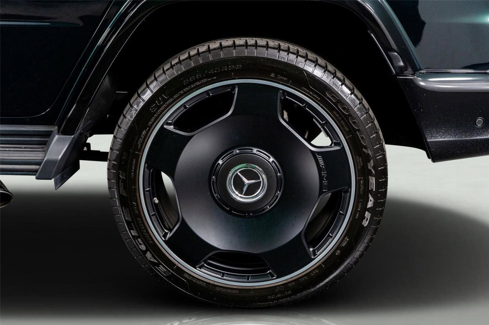 2025 Mercedes-Benz G-Class G 63 AMG® 4MATIC®