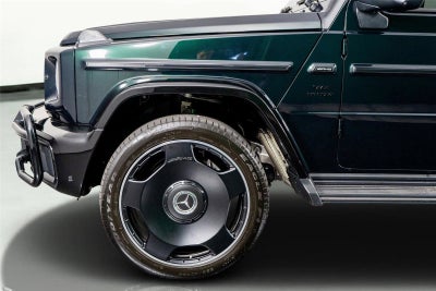 2025 Mercedes-Benz G-Class G 63 AMG® 4MATIC®