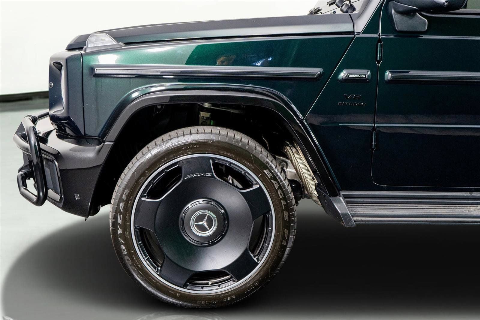 2025 Mercedes-Benz G-Class G 63 AMG® 4MATIC®