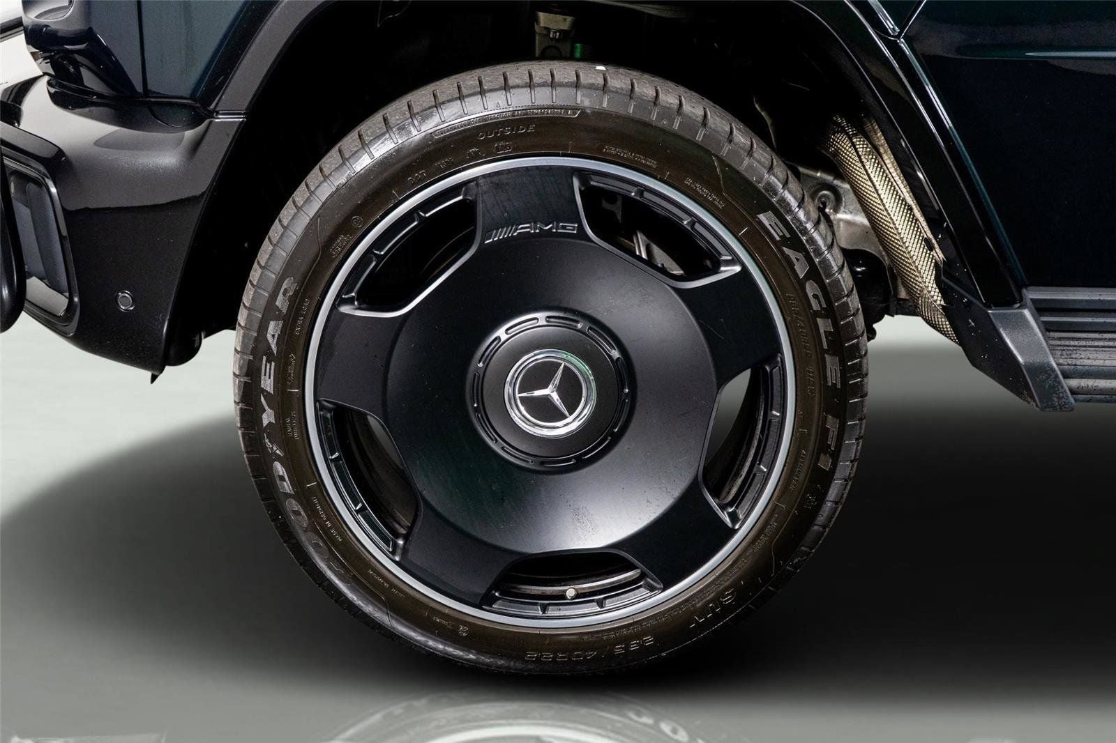 2025 Mercedes-Benz G-Class G 63 AMG® 4MATIC®