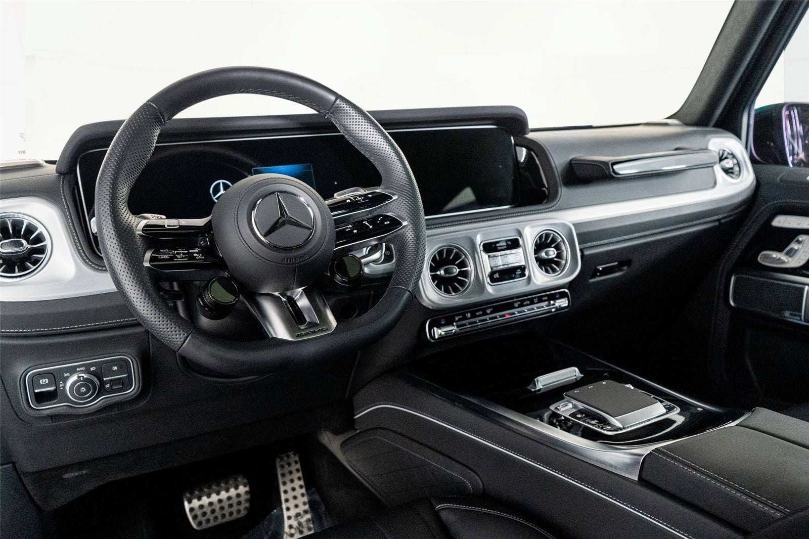 2025 Mercedes-Benz G-Class G 63 AMG® 4MATIC®