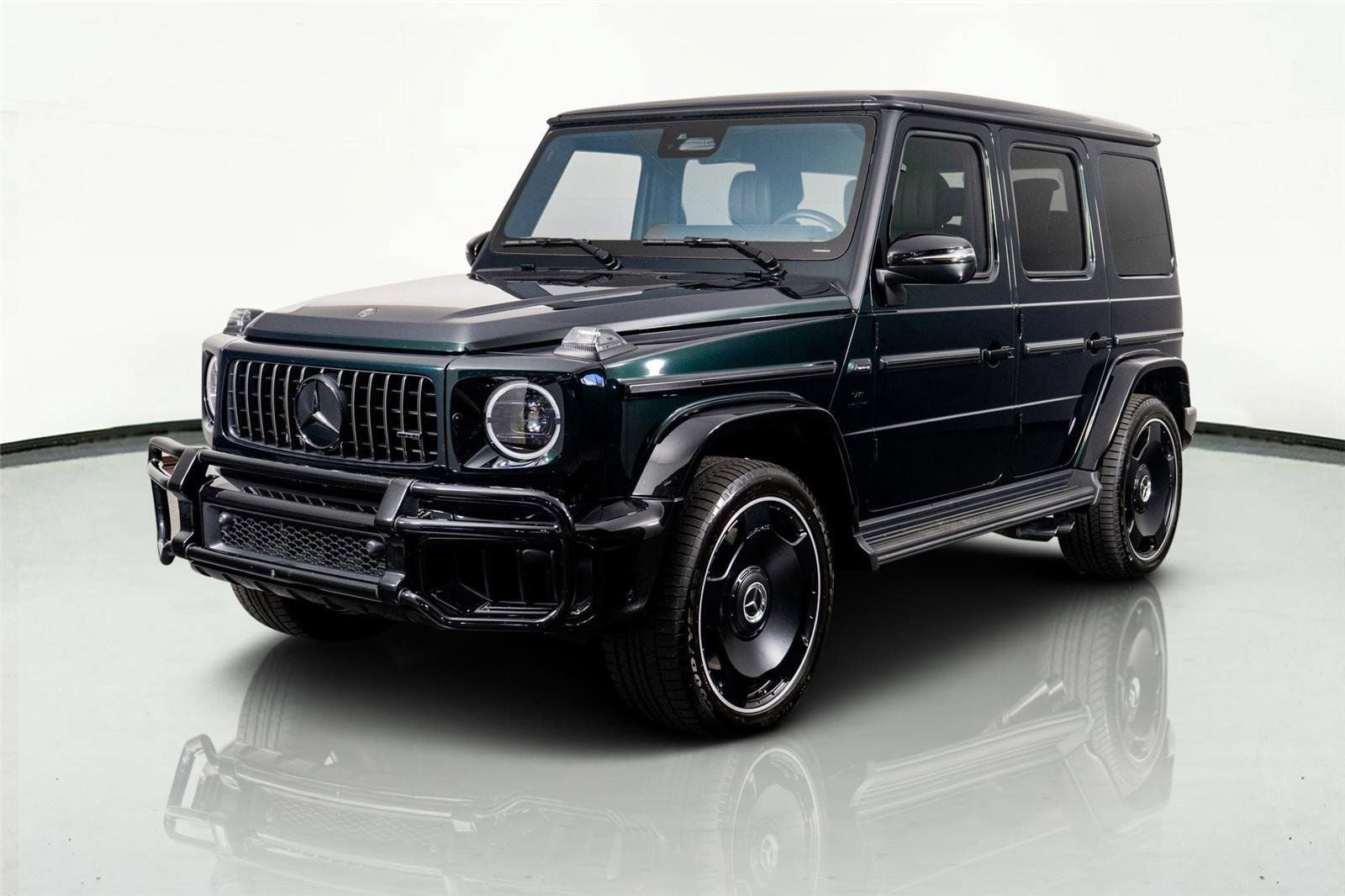 2025 Mercedes-Benz G-Class G 63 AMG® 4MATIC®