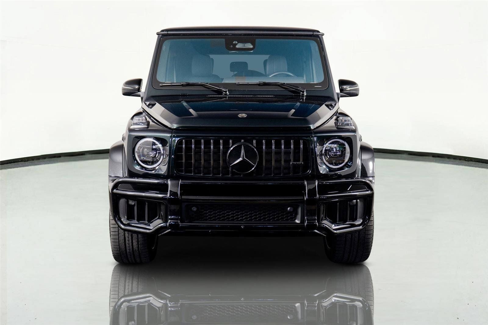 2025 Mercedes-Benz G-Class G 63 AMG® 4MATIC®