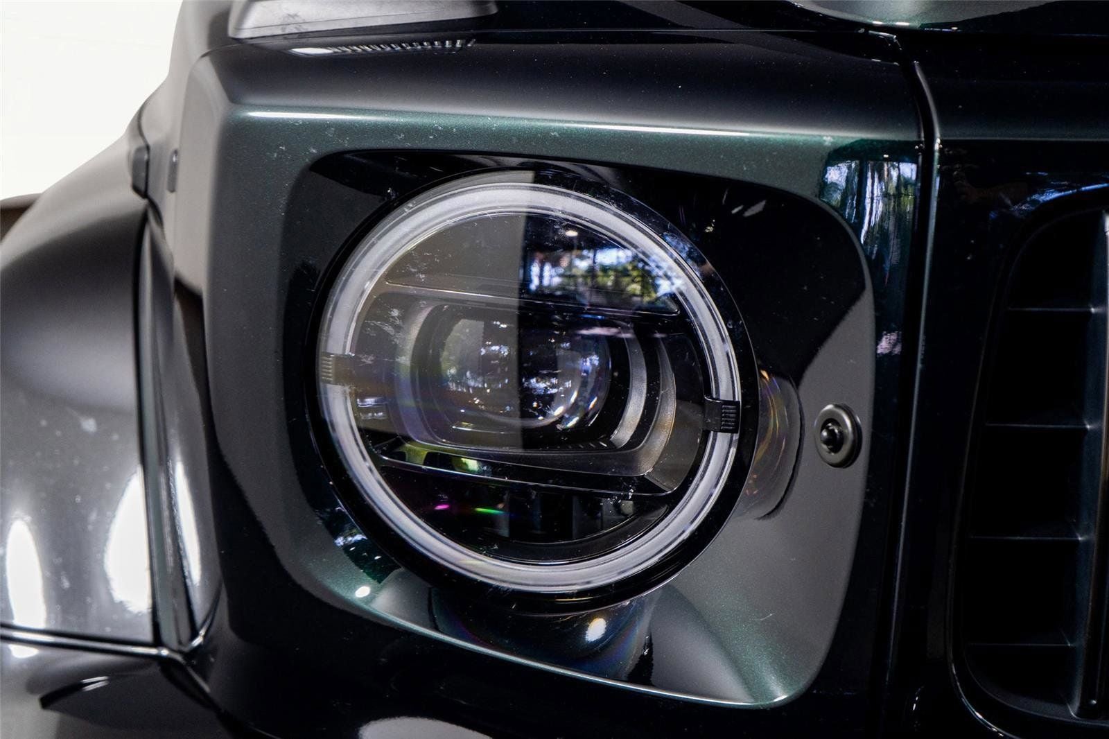 2025 Mercedes-Benz G-Class G 63 AMG® 4MATIC®