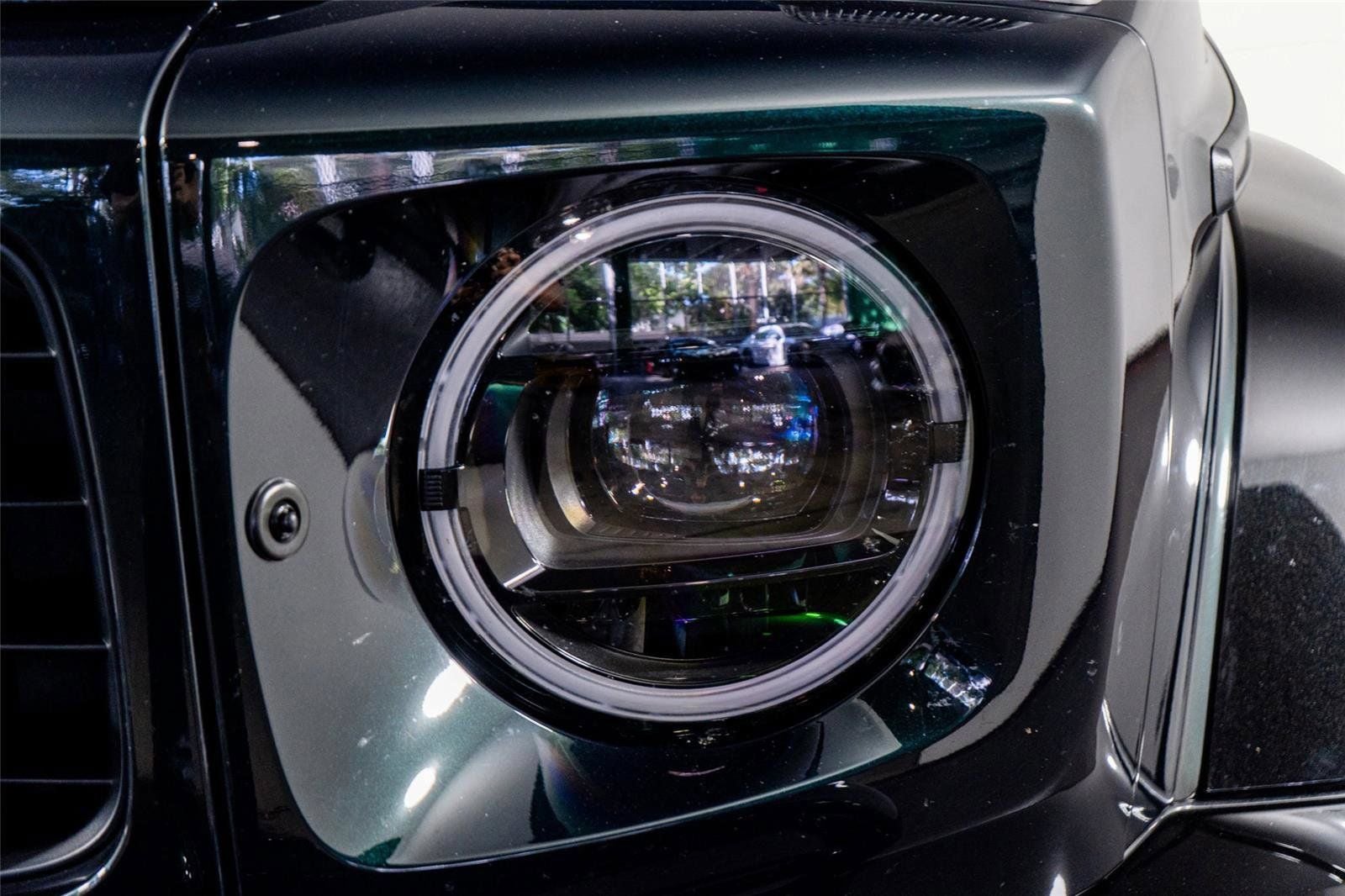 2025 Mercedes-Benz G-Class G 63 AMG® 4MATIC®