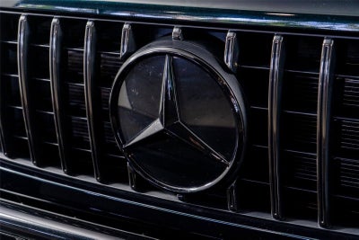 2025 Mercedes-Benz G-Class G 63 AMG® 4MATIC®