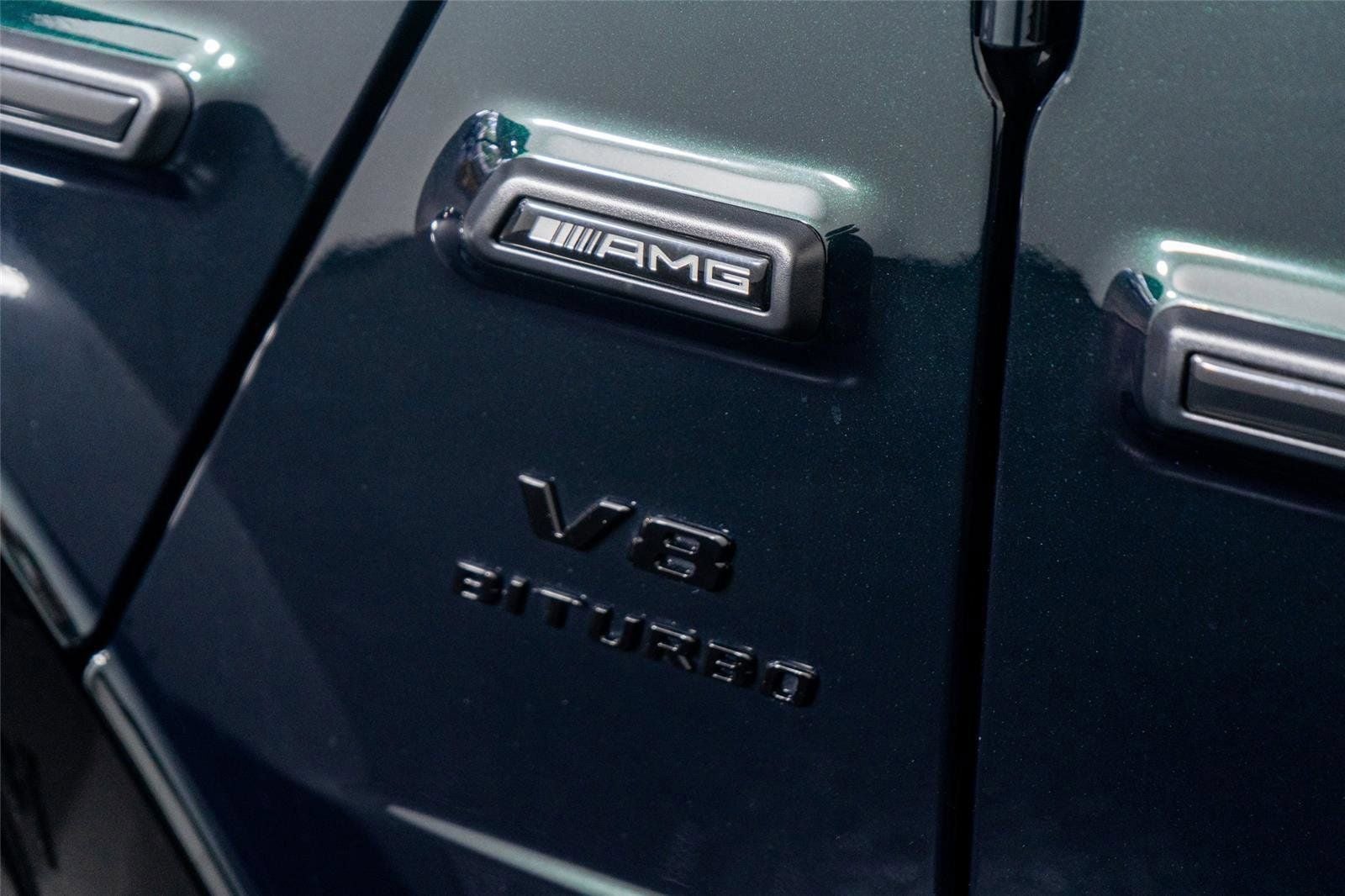 2025 Mercedes-Benz G-Class G 63 AMG® 4MATIC®