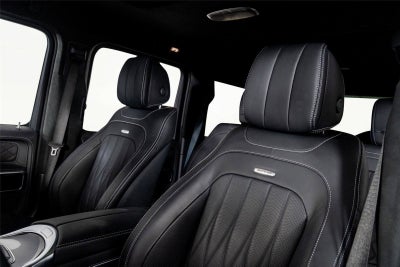 2025 Mercedes-Benz G-Class G 63 AMG® 4MATIC®