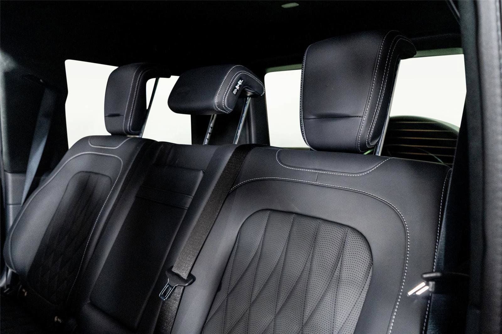 2025 Mercedes-Benz G-Class G 63 AMG® 4MATIC®